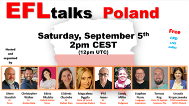 EFLtalks Poland